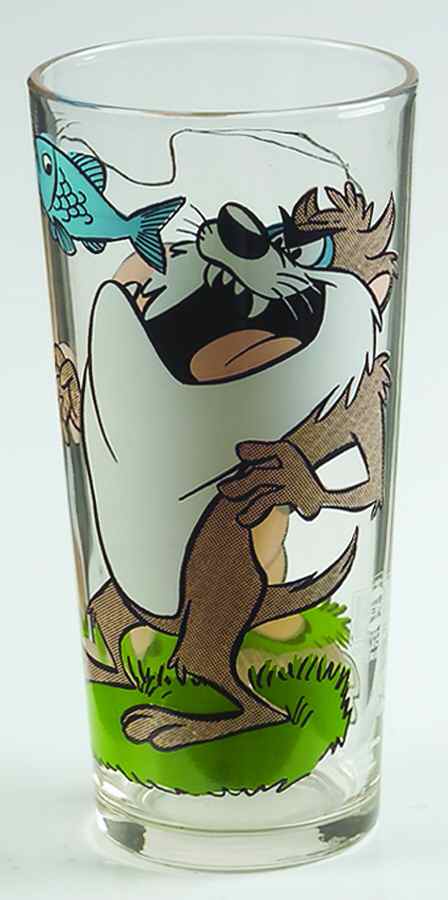 Looney Tunes 1976 Porky Pig & Tasmanian Devil - No Box by Warner Brothers-1