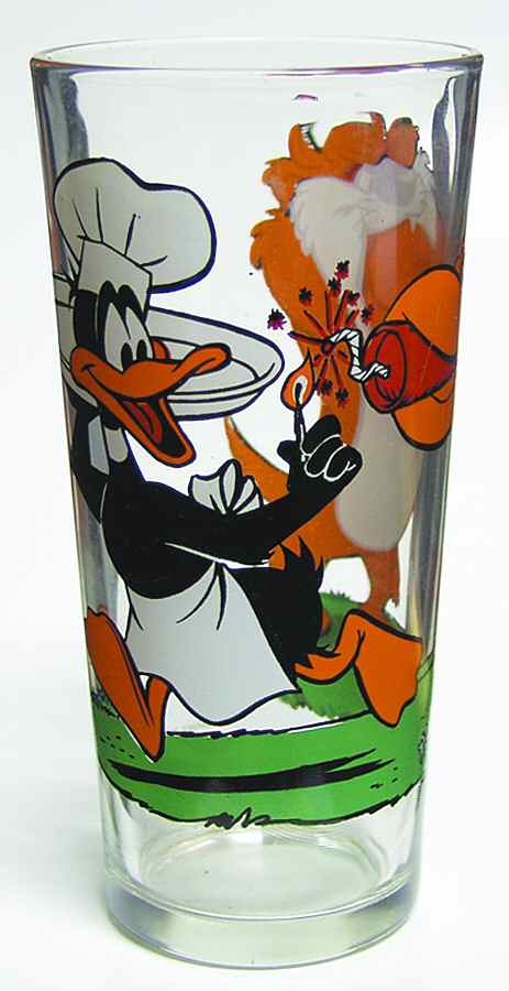 Looney Tunes 1976 Daffy Duck & Tasmanian Devil - No Box by Warner Brothers-1