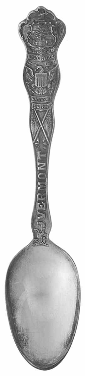 State Seals Vermont - No Box by Wallace Silver-1