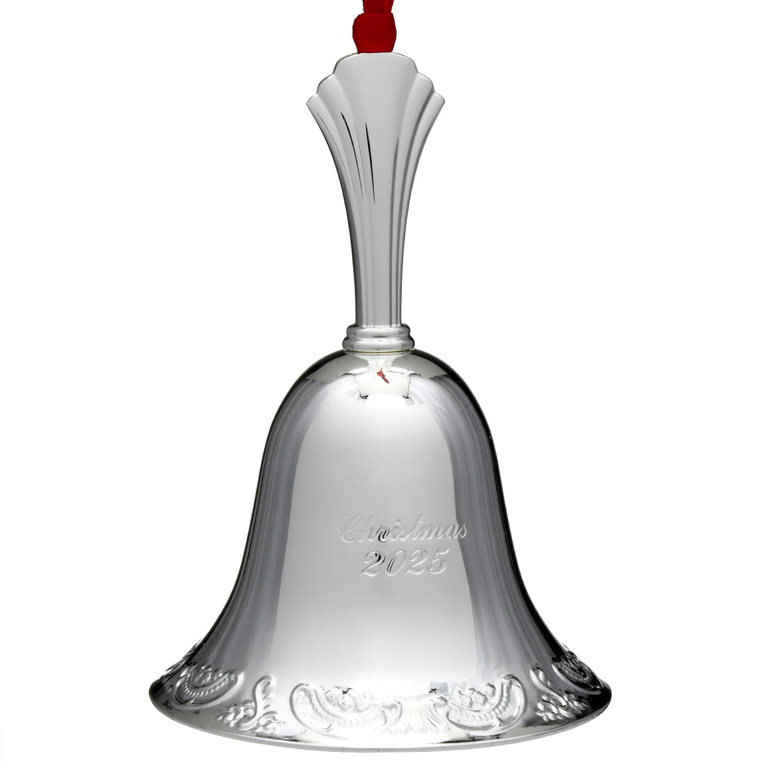 Grande Baroque Bell 2025 Bell-Flair Cast Finial - No Box by Wallace Silver-1