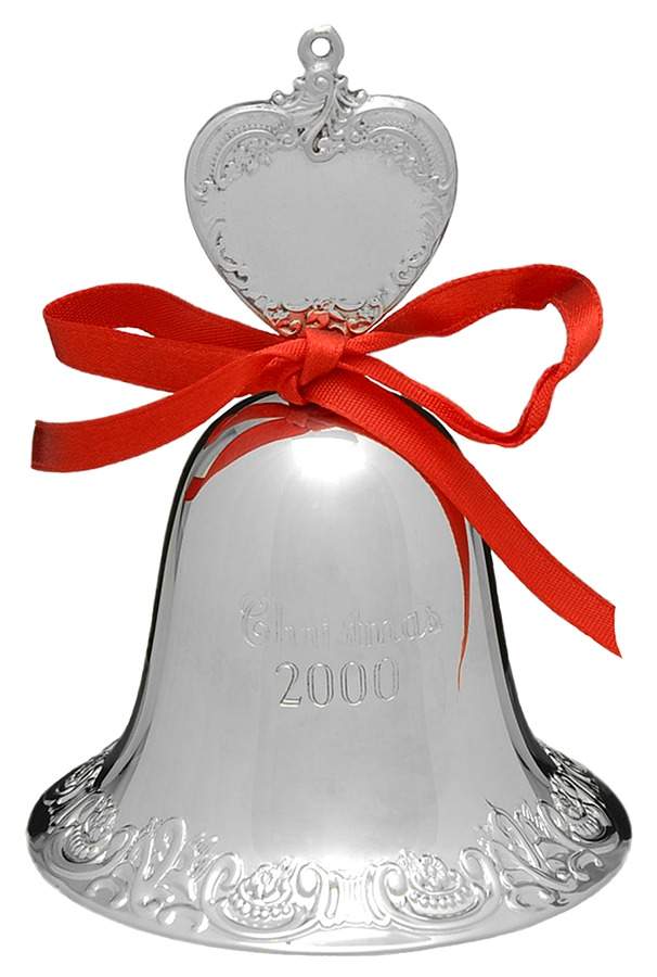 Grande Baroque Bell 2000 Bell - No Box by Wallace Silver-1