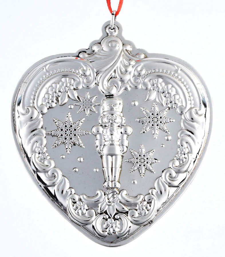 Grande Baroque Heart 2009-Nutcracker - No Box by Wallace Silver-1
