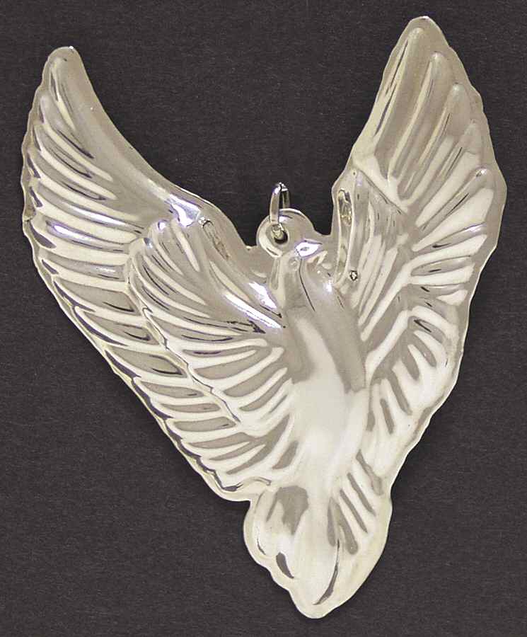 Memories Dove - Boxed by Wallace Silver-1