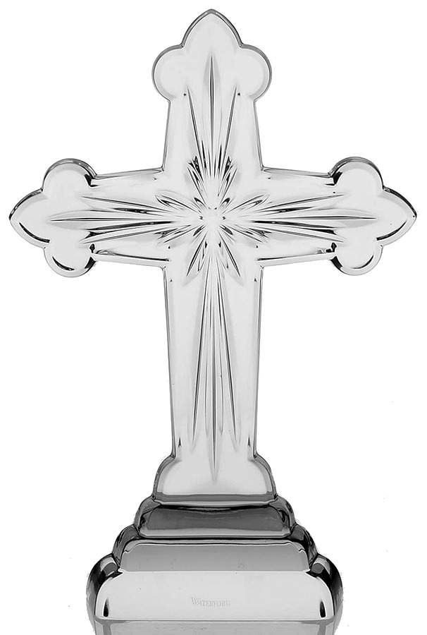 Waterford Crystal Figurine Star Cross - Boxed by Waterford Crystal-1