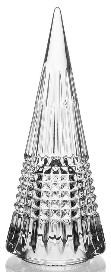 Waterford Crystal Figurine Christmas Tree-Large Standing - Boxed by Waterford Crystal-1