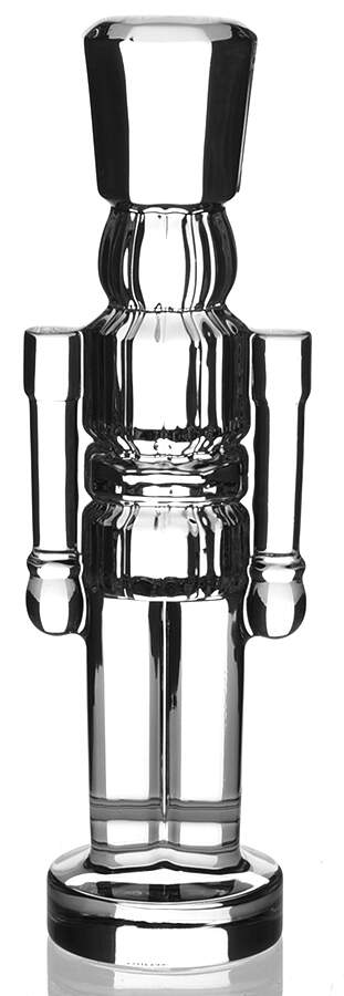 Waterford Crystal Figurine Standing Nutcracker - Boxed by Waterford Crystal-1
