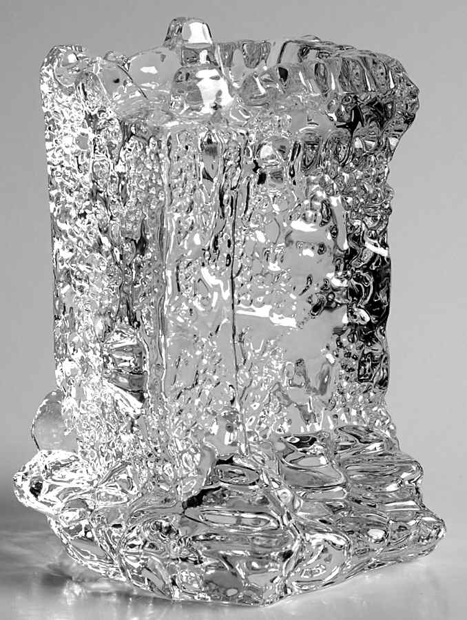 Waterford Crystal Figurine Blarney Castle Replica - No Box by Waterford Crystal-1