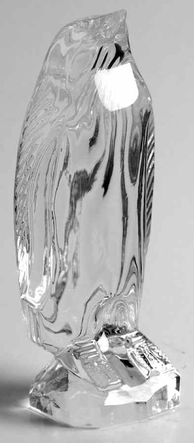 Waterford Crystal Figurine Penguin - Boxed by Waterford Crystal-1
