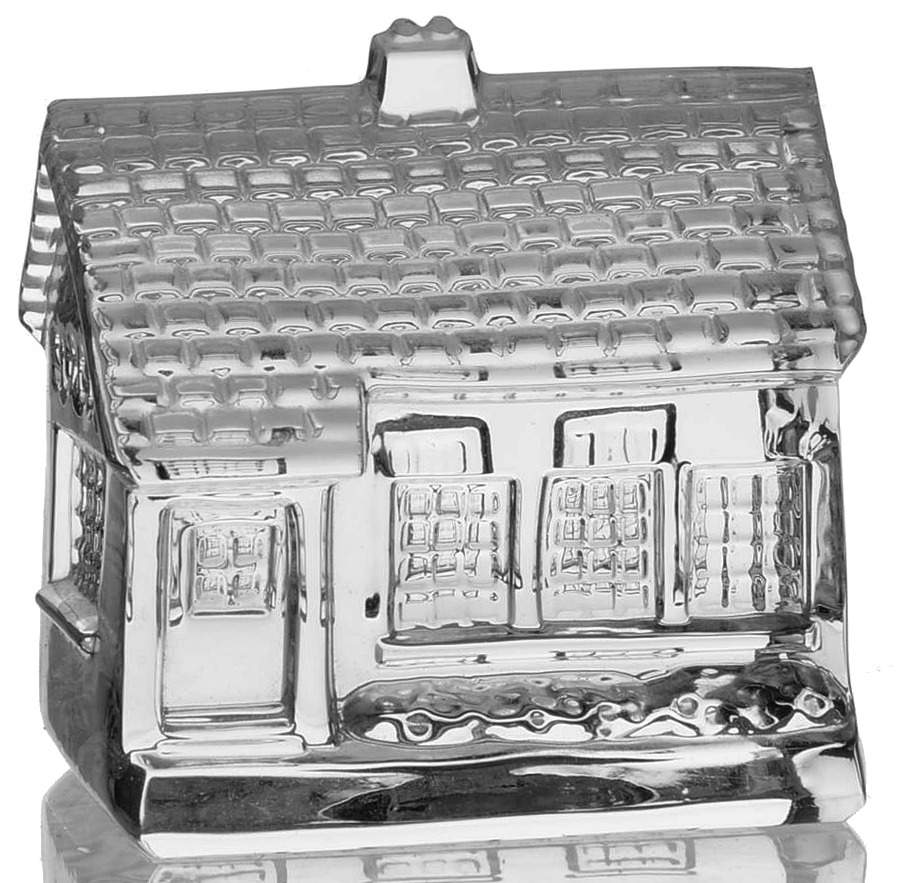 Lismore Village Surgery - Boxed by Waterford Crystal-1