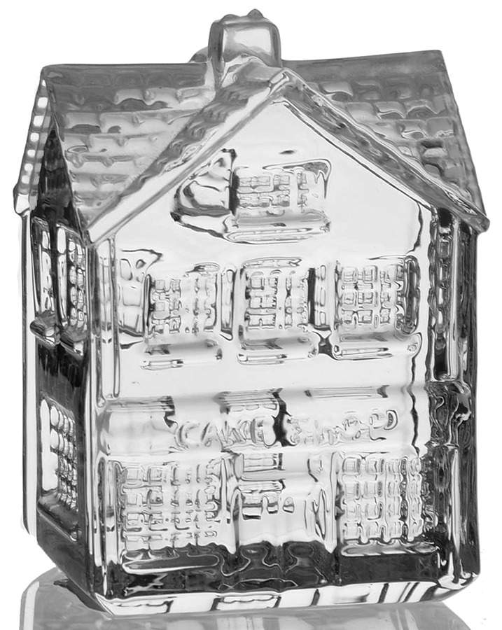 Lismore Village Cake Shop - Boxed by Waterford Crystal-1