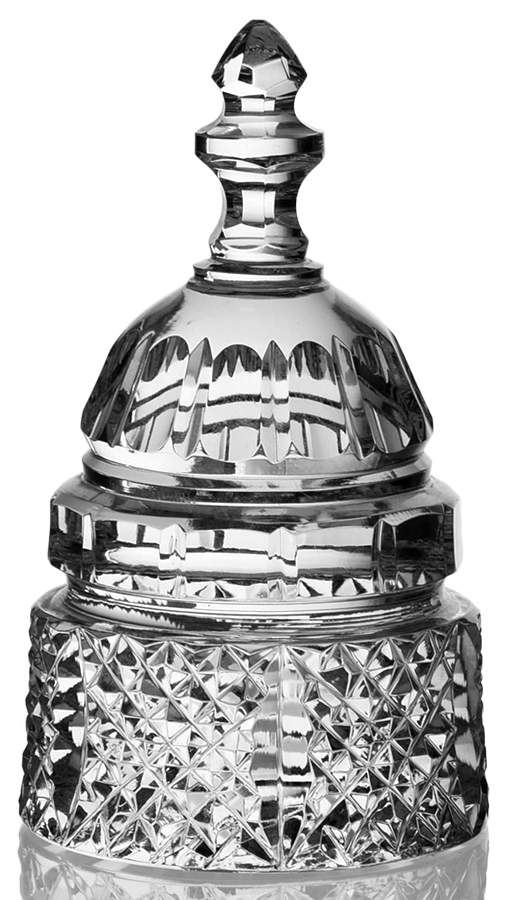 Waterford Crystal Paperweight Us Capitol Building - No Box by Waterford Crystal-1