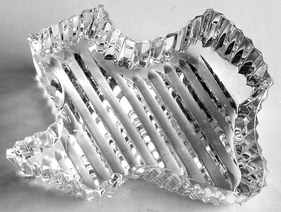 Waterford Crystal Paperweight State Of Texas - No Box by Waterford Crystal-1
