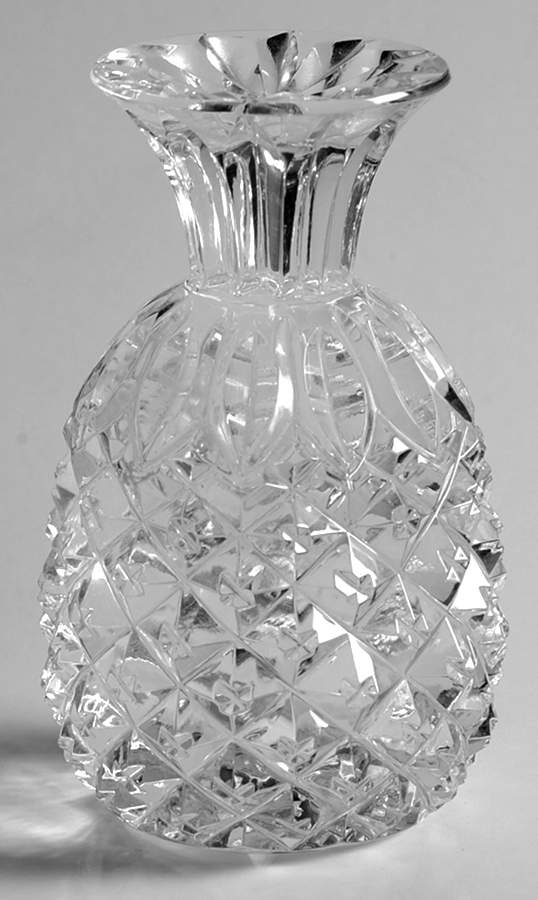 Waterford Crystal Paperweight Pineapple - No Box by Waterford Crystal-1