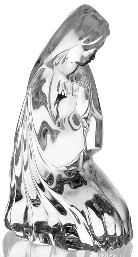 Waterford Nativity Figurines Mary - No Box by Waterford Crystal-1