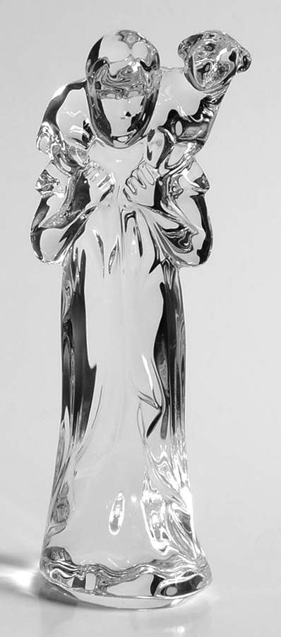 Waterford Nativity Figurines Shepherd - No Box by Waterford Crystal-1