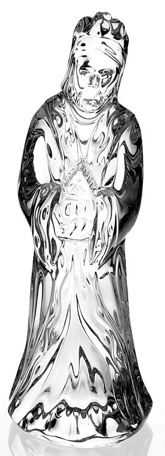 Waterford Nativity Figurines Gaspar - Wise Man - Boxed by Waterford Crystal-1