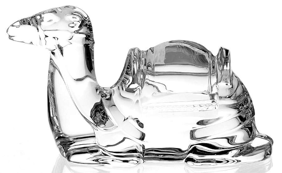Waterford Nativity Figurines Camel - No Box by Waterford Crystal-1
