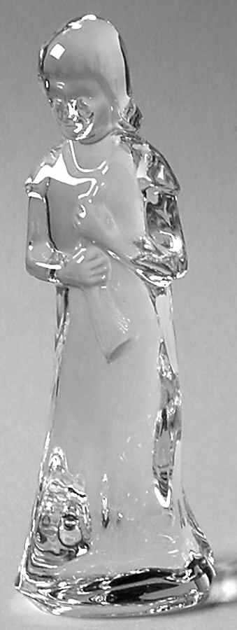 Waterford Nativity Figurines Shepherd Boy - Boxed by Waterford Crystal-1
