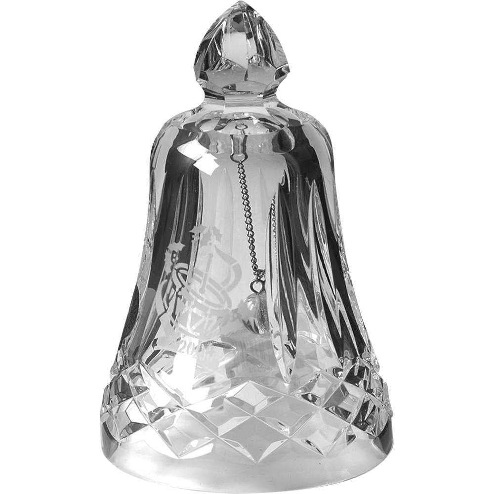 Songs of Christmas-Bell Little Drummer Boy - Boxed by Waterford Crystal-1