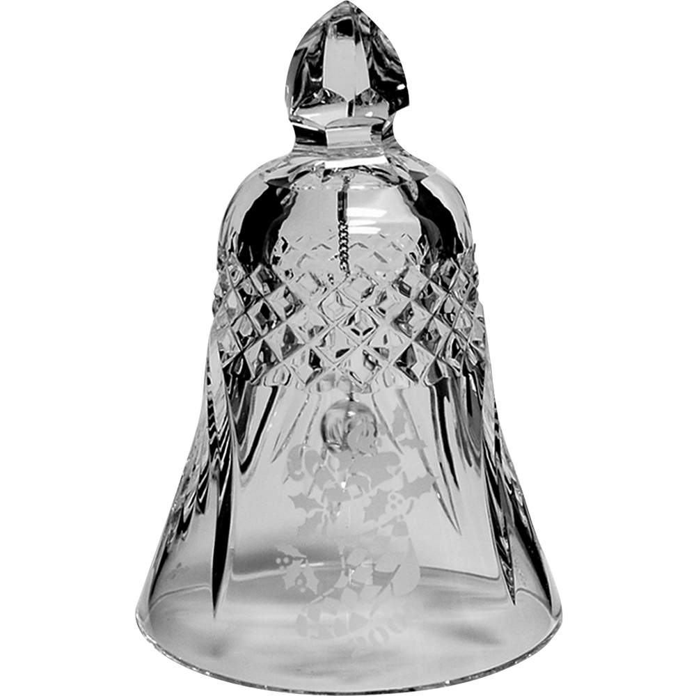 Songs of Christmas-Bell Have Yourself A Merry Little Christmas - Boxed by Waterford Crystal-1