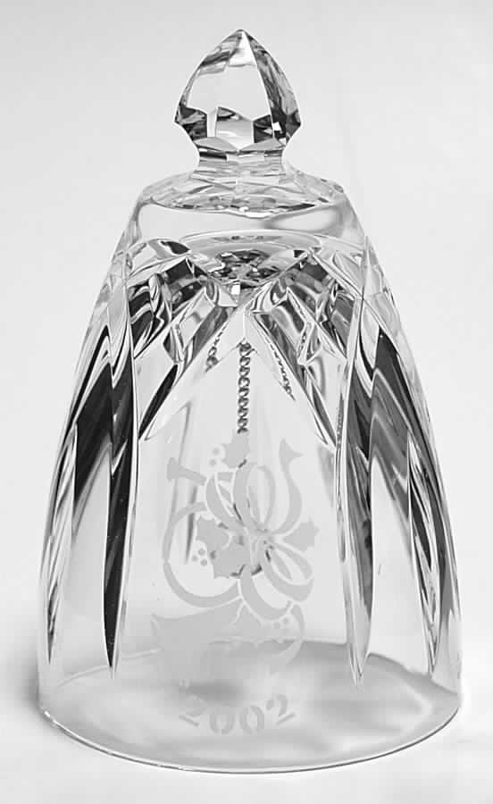 Songs of Christmas-Bell Deck The Halls - No Box by Waterford Crystal-1
