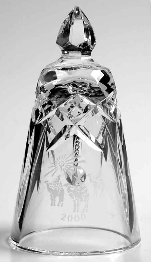 Songs of Christmas-Bell O Holy Night - No Box by Waterford Crystal-1