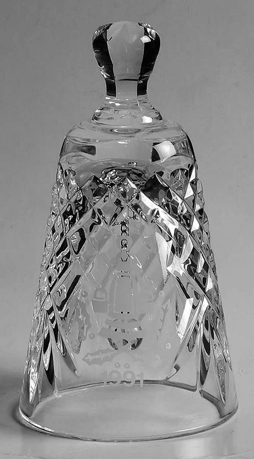 Twelve Days of Christmas 8 Maids Milking - Boxed by Waterford Crystal-1