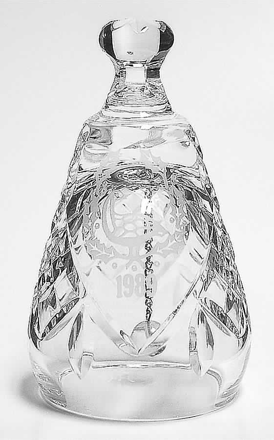 Twelve Days of Christmas 6 Geese  Laying - Boxed by Waterford Crystal-1