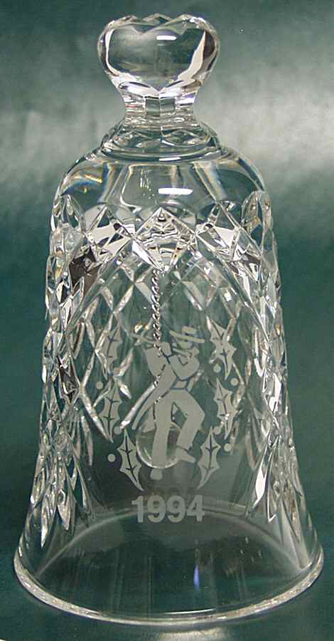 Twelve Days of Christmas 11 Pipers Piping - No Box by Waterford Crystal-1