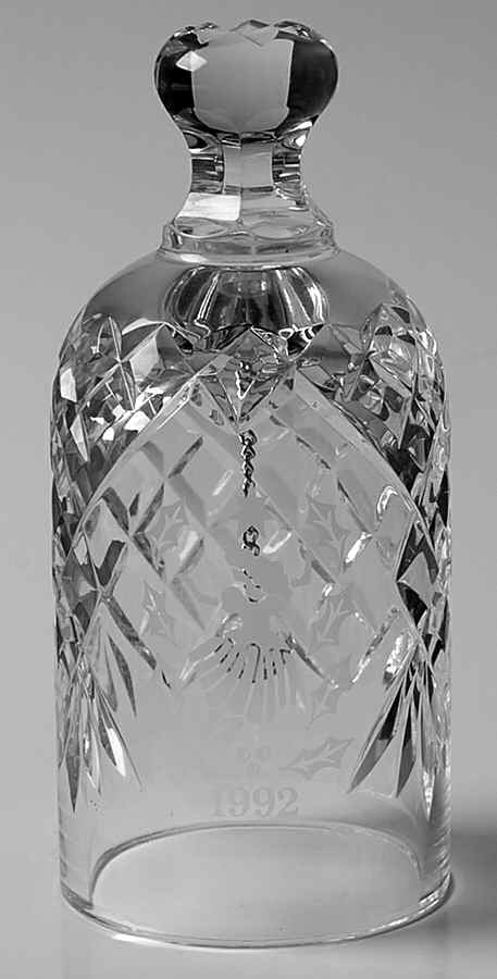 Twelve Days of Christmas 9 Ladies Dancing - Boxed by Waterford Crystal-1
