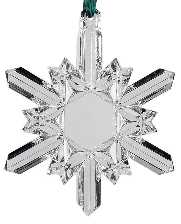 Waterford Christmas Ornament Jim O'Leary 20th Anniversary Ornament - Boxed by Waterford Crystal-1