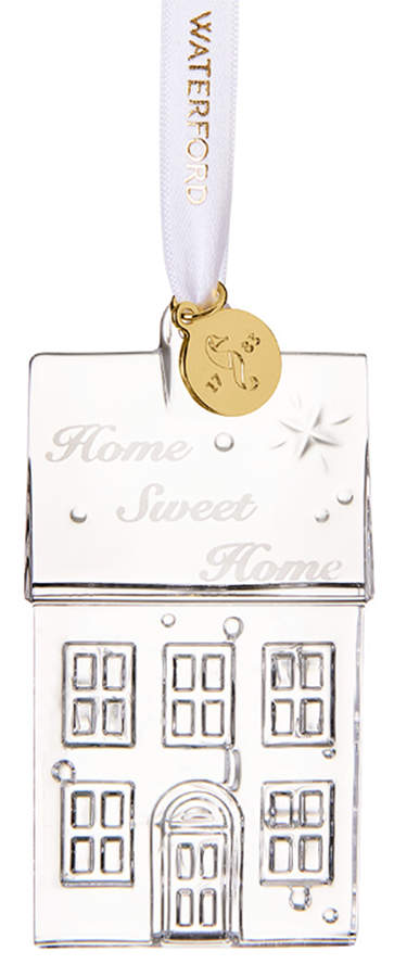 Home Sweet Home 2021-Home Sweet Home - With Box by Waterford Crystal-1