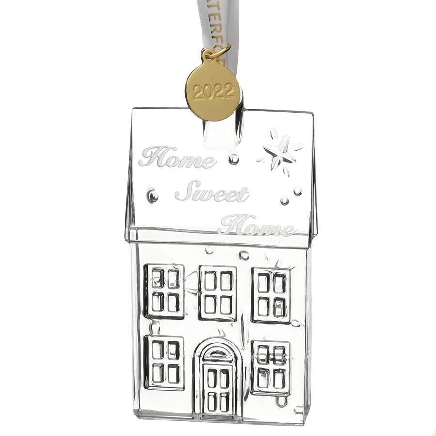 Home Sweet Home 2022-Home Sweet Home - Boxed by Waterford Crystal-1