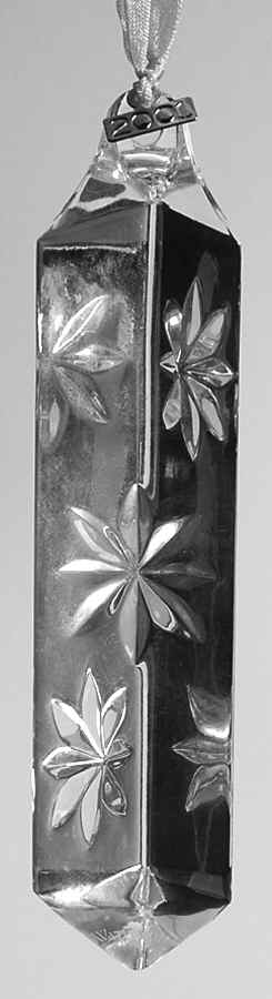 Waterford Christmas Ornament Star Prism - Boxed by Waterford Crystal-1