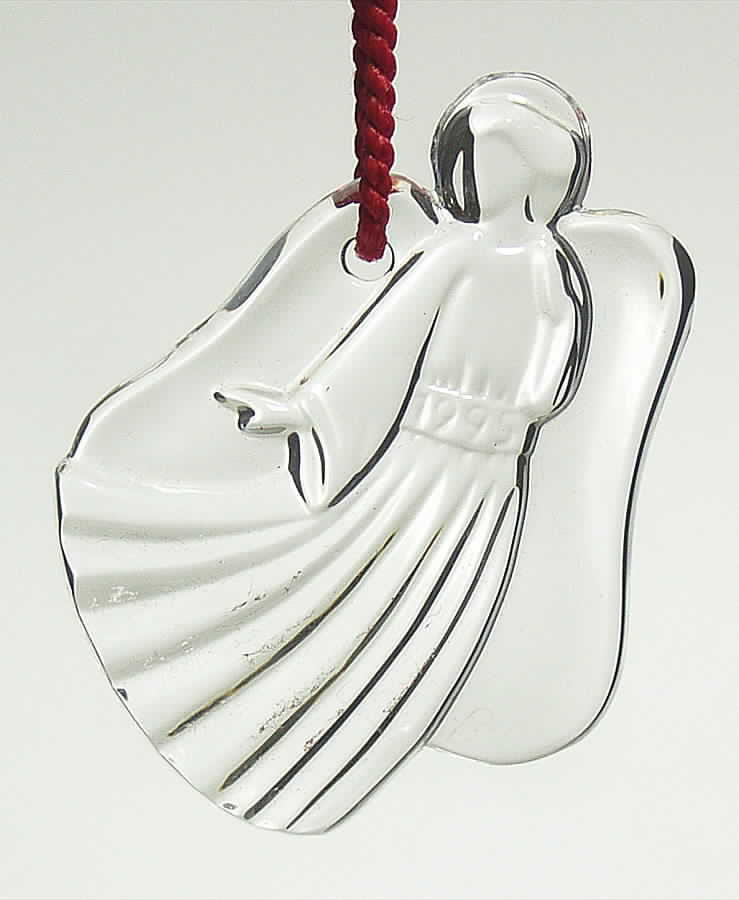 Angel Ornament Angel - With Box by Waterford Crystal-1