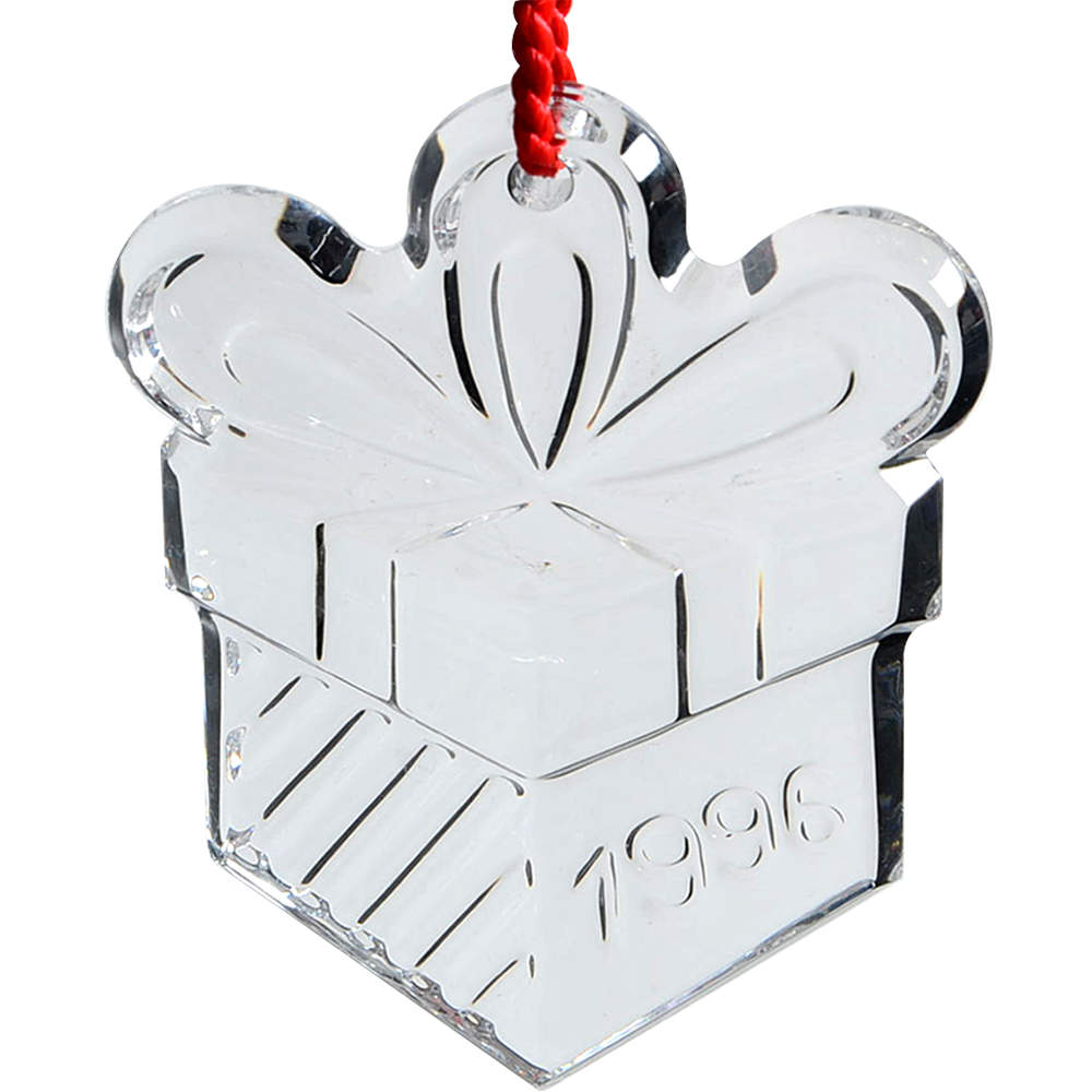 Christmas Memories Gift Box - No Box by Waterford Crystal-1