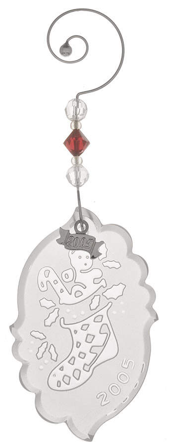 Songs of Christmas Have Yourself A Merry Little Christmas - Boxed by Waterford Crystal-1