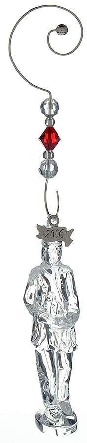 Twelve Days of Christmas #2 Twelve Drummers Drumming - Boxed by Waterford Crystal-1
