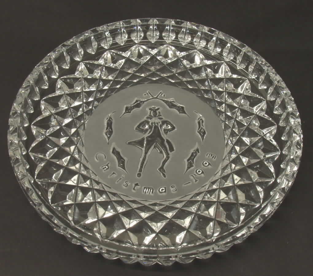 Twelve Days of Christmas 10 Lords - Boxed by Waterford Crystal-1