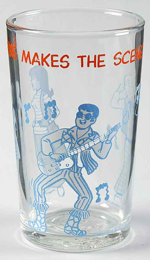 Archies Reggie Makes The Scene  - No Box by Welchs-1