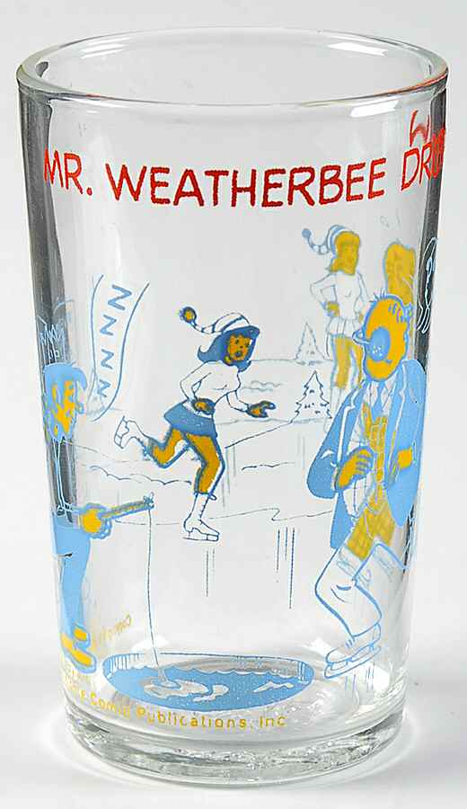 Archies Mr Weatherbee Drops In - No Box by Welchs-1