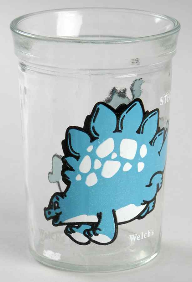 Dinosaurs Stegosaurus - No Box by Welchs-1