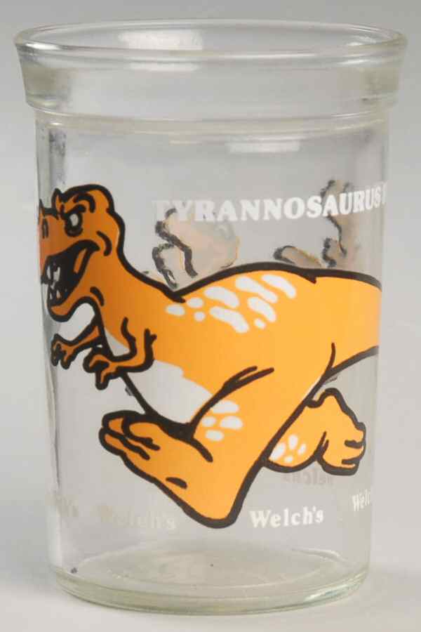 Dinosaurs Tyrannosaurus - No Box by Welchs-1
