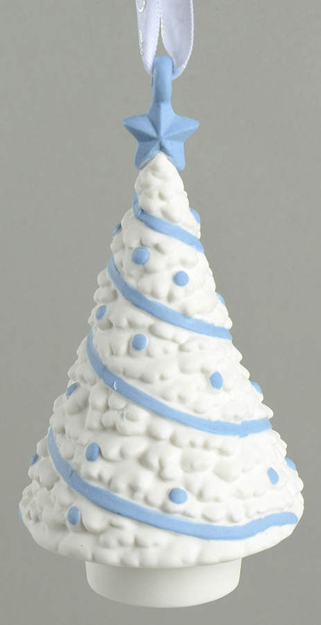 Wedgwood Christmas Ornament Christmas Tree - Figural - Boxed by Wedgwood-1
