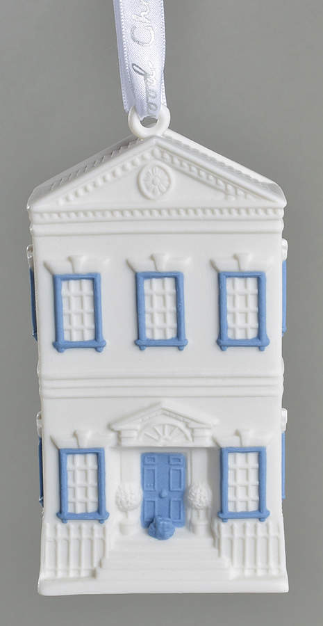 Wedgwood Christmas Ornament Georgian House - Boxed by Wedgwood-1