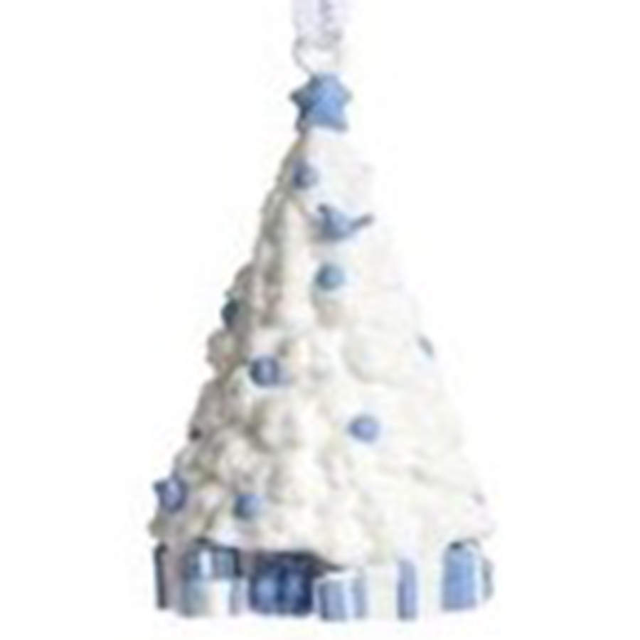 Wedgwood Christmas Ornament Christmas Tree - Boxed by Wedgwood-1
