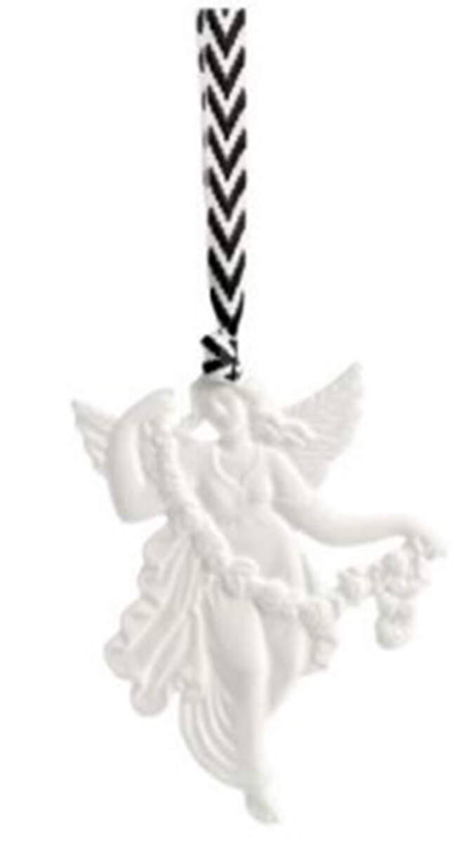 Wedgwood Christmas Ornament Angel Seraphina - Boxed by Wedgwood-1