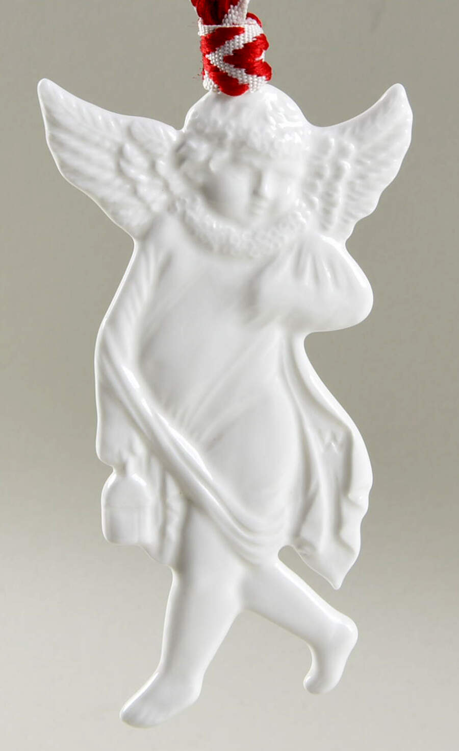 Wedgwood Christmas Ornament Cherub Ophaniel - Boxed by Wedgwood-1