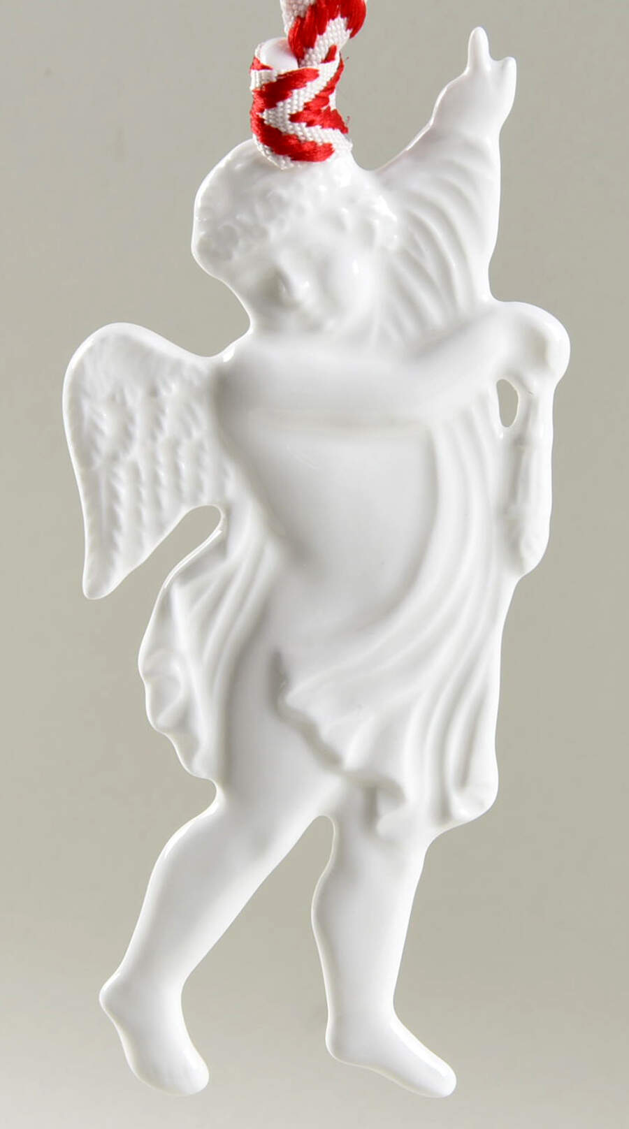 Wedgwood Christmas Ornament Cherub Rafael - Boxed by Wedgwood-1