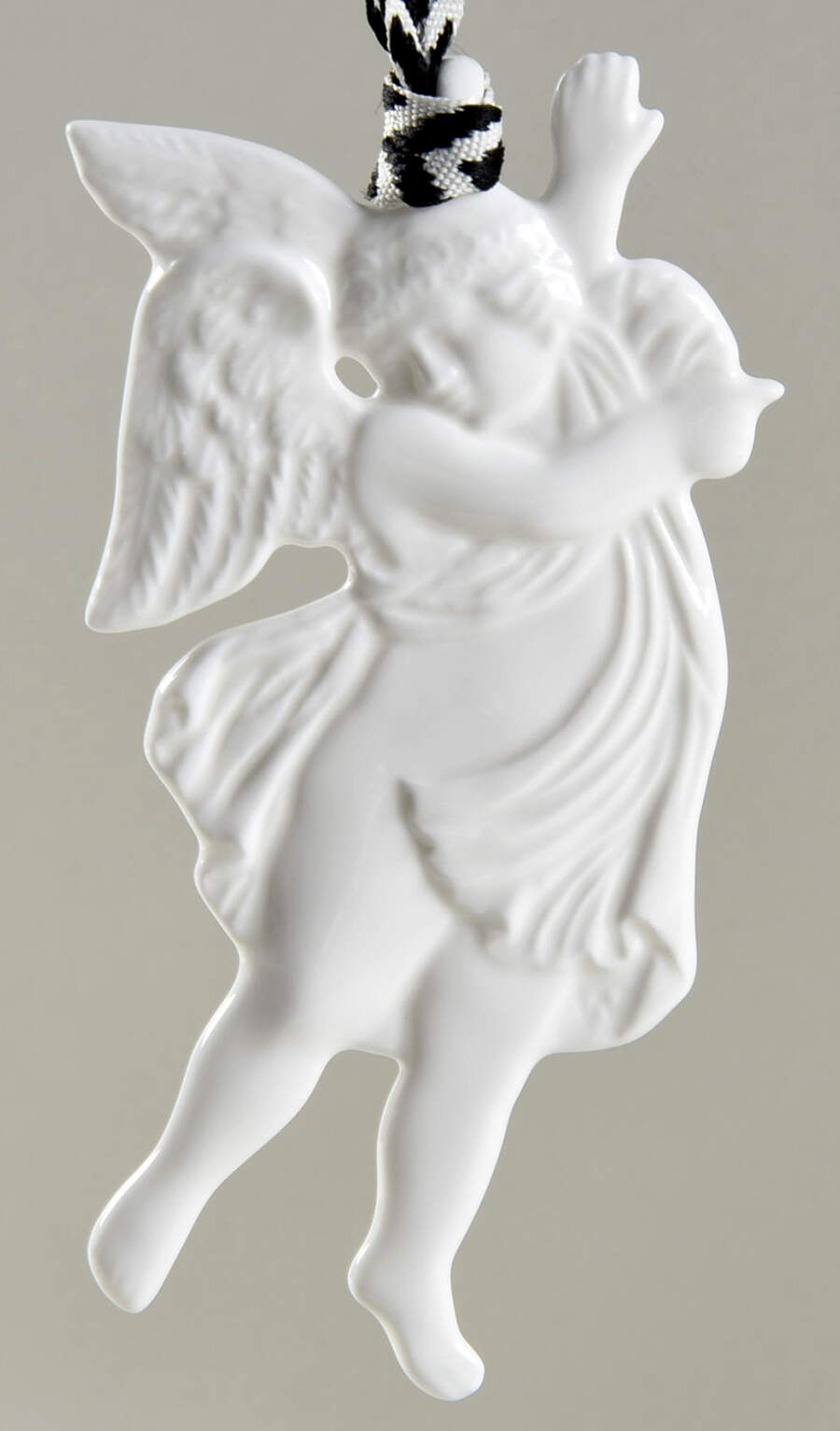 Wedgwood Christmas Ornament Cherub Remiel - With Box by Wedgwood-1